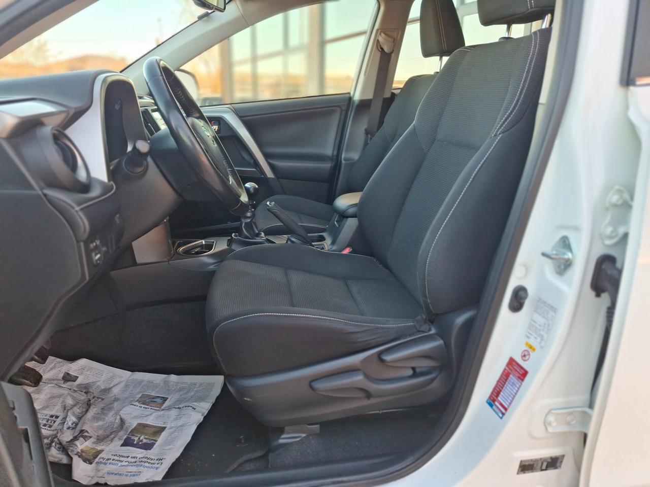 Toyota RAV 4 RAV4 2.0 D-4D 2WD Style