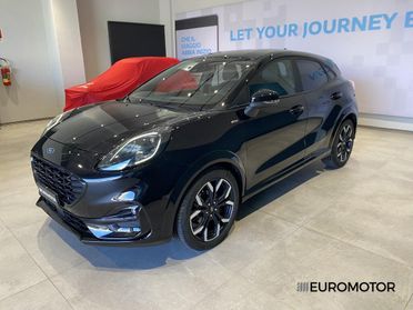 Ford Puma 1.0 EcoBoost Hybrid ST-Line X