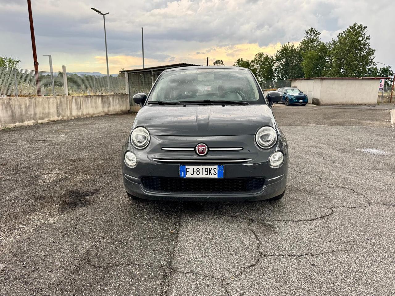 Fiat 500 1.2 EasyPower Lounge