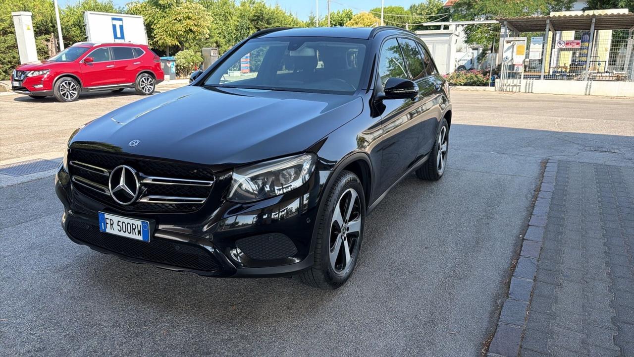 Mercedes-benz GLC 2018 250 d 4Matic Exclusive