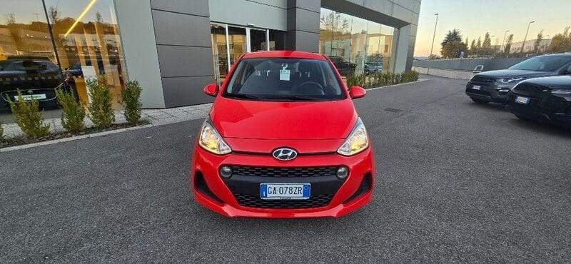 Hyundai i10 i10 1.0 MPI Econext Connectline