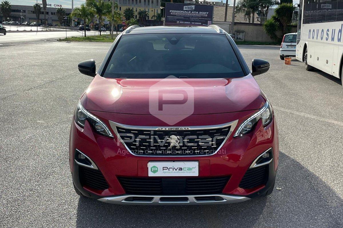 PEUGEOT 3008 BlueHDi 130 S&S EAT8 GT Line