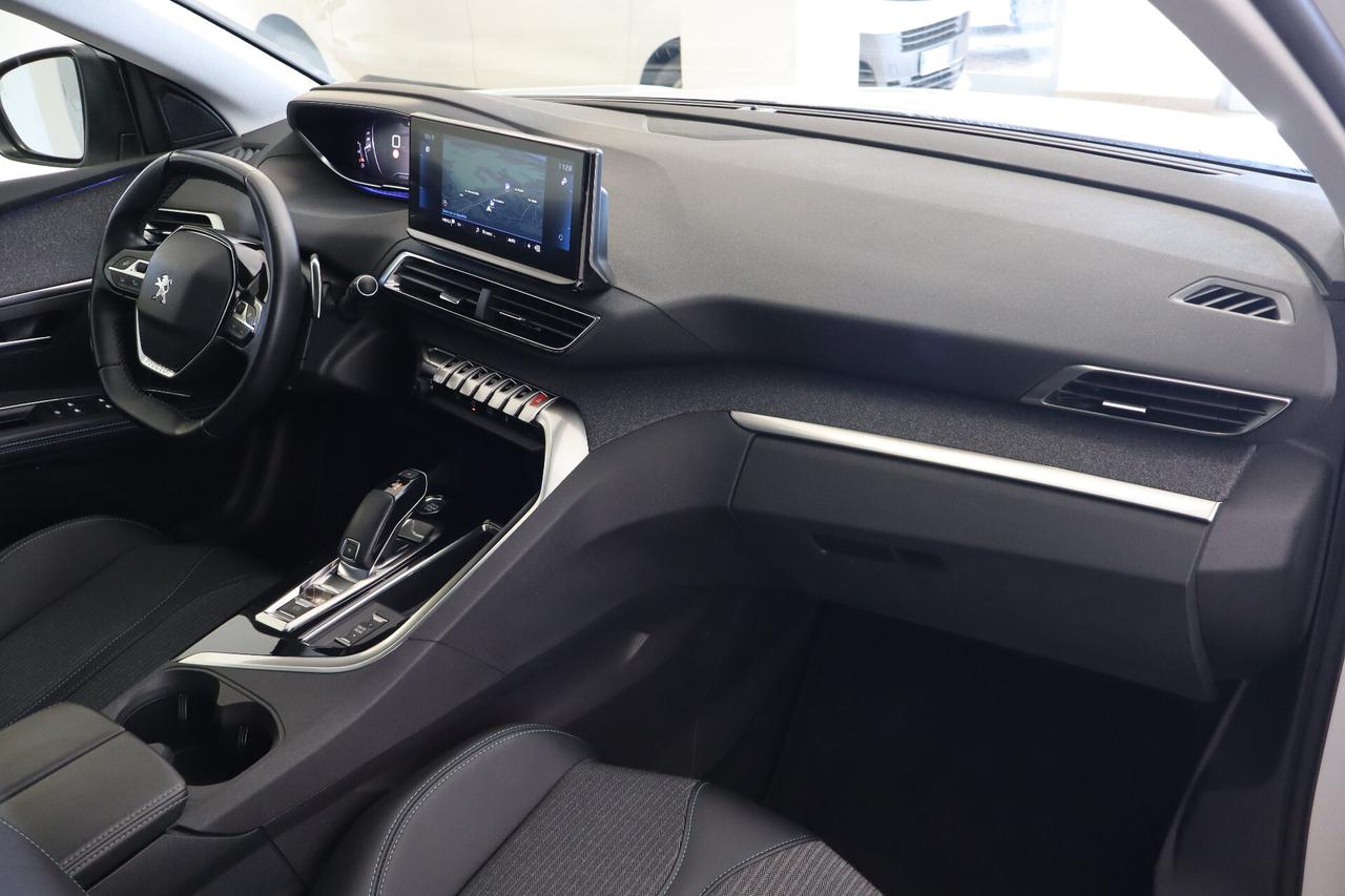 PEUGEOT 5008 1.5 BLUEHDI 130 CV 7 POSTI ALLURE PACK EAT8 CATENA 8 mm