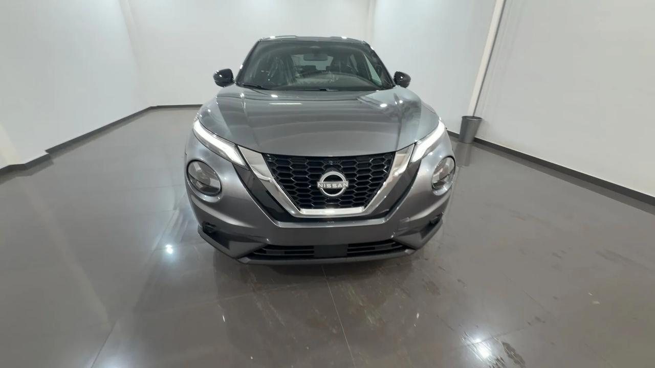 Nissan Juke 1.0 DIG-T 114 CV N-Connecta