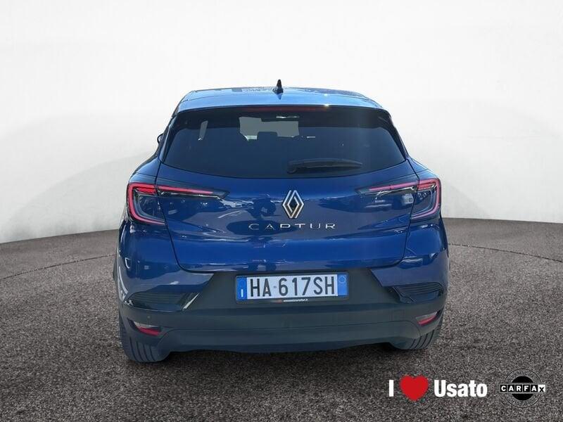 Renault Captur NUOVO techno TCe 90