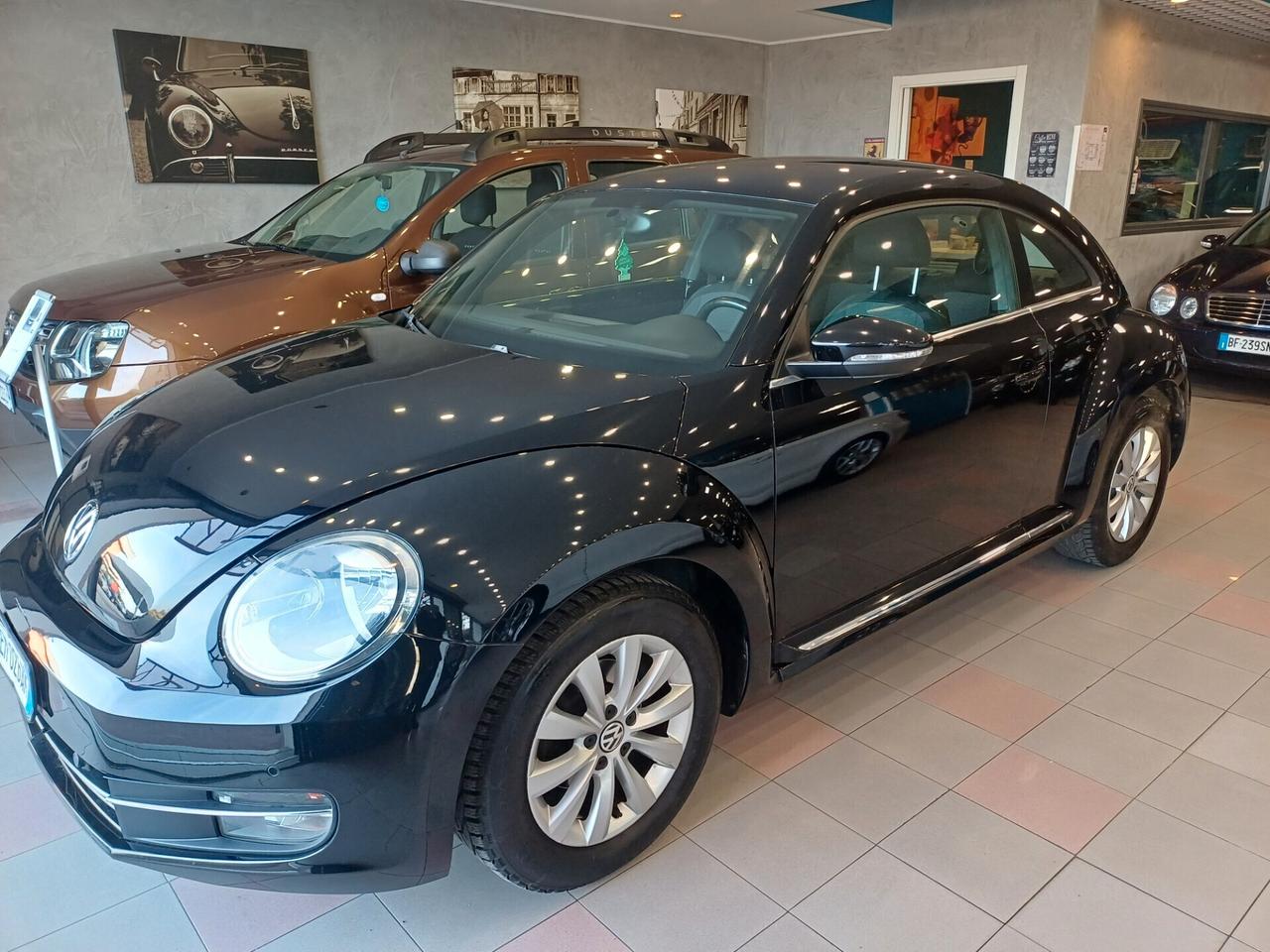 Volkswagen Maggiolino 1.2 TSI Design adatta a neopatentati