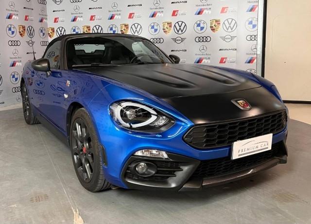 Abarth 124 Spider 1.4 t. m.air 170cv auto