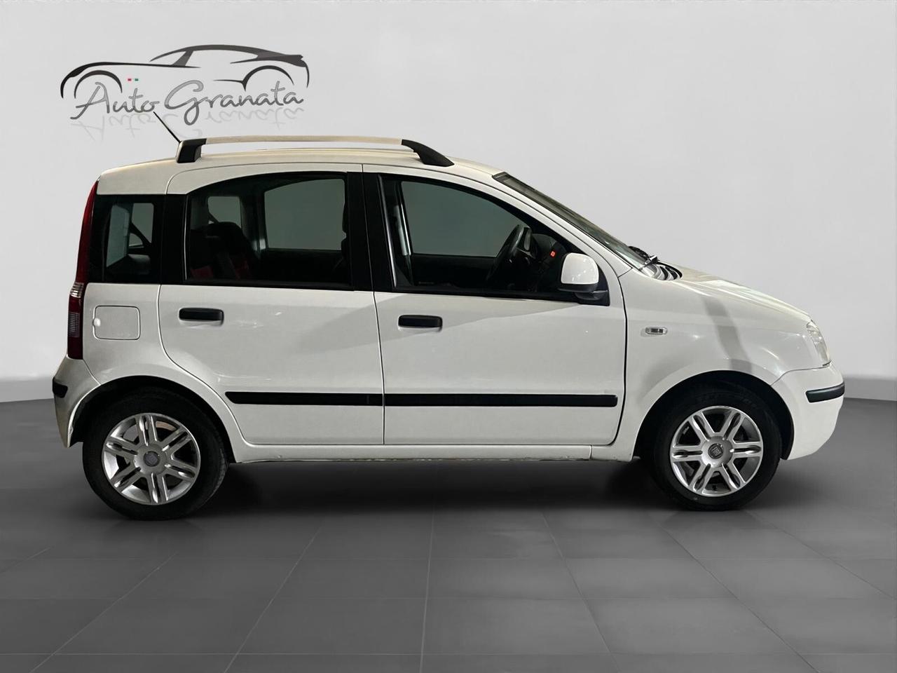 Fiat Panda 1.2 GPL Emotion CAMBIO AUTOMATICO