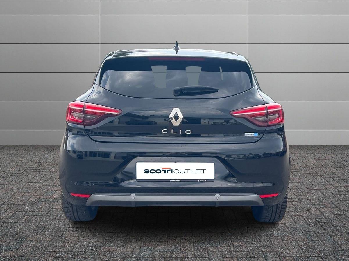 RENAULT Clio 1.6 E-Tech hybrid R.S. Line 145cv a