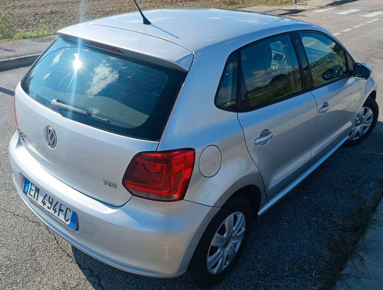 Volkswagen Polo 1.2 TDI DPF 5 p. Comfortline