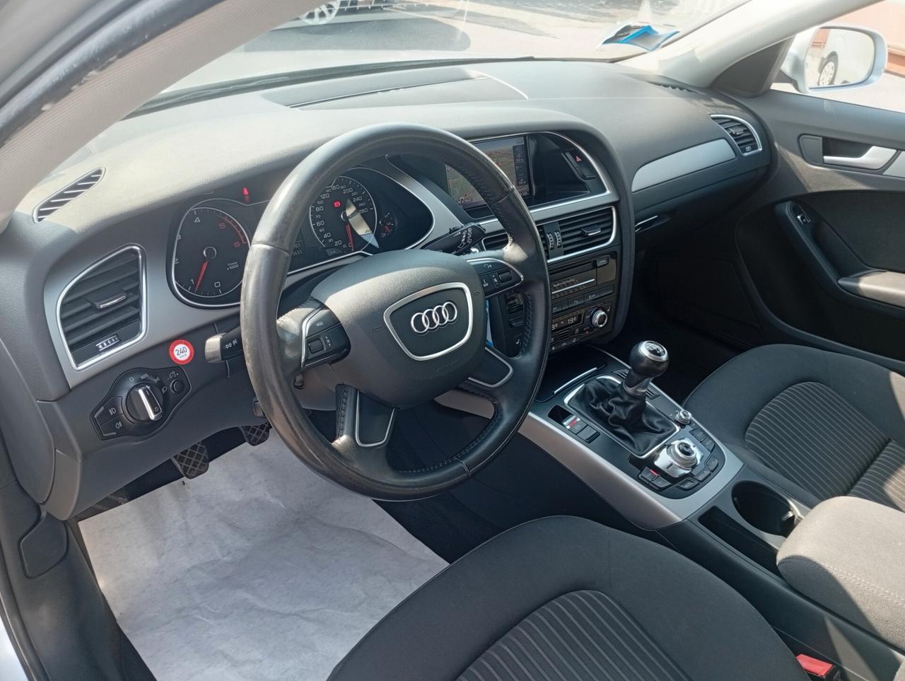 Audi A4 Avant 2.0 TDI 150 CV Advanced