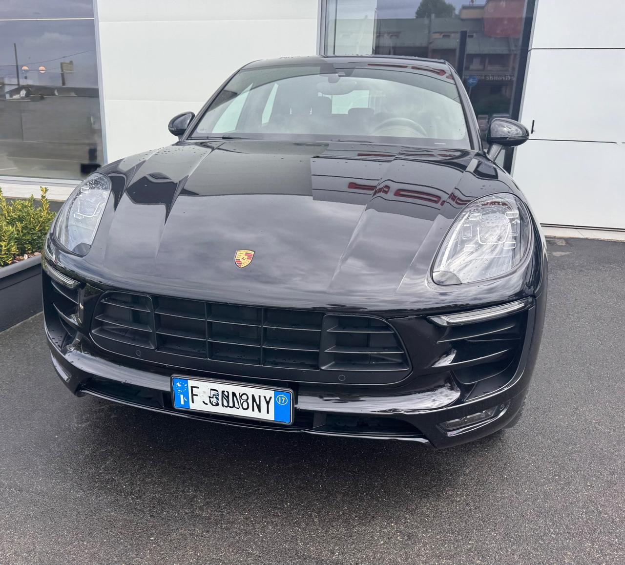 Porsche Macan 3.0 S Diesel