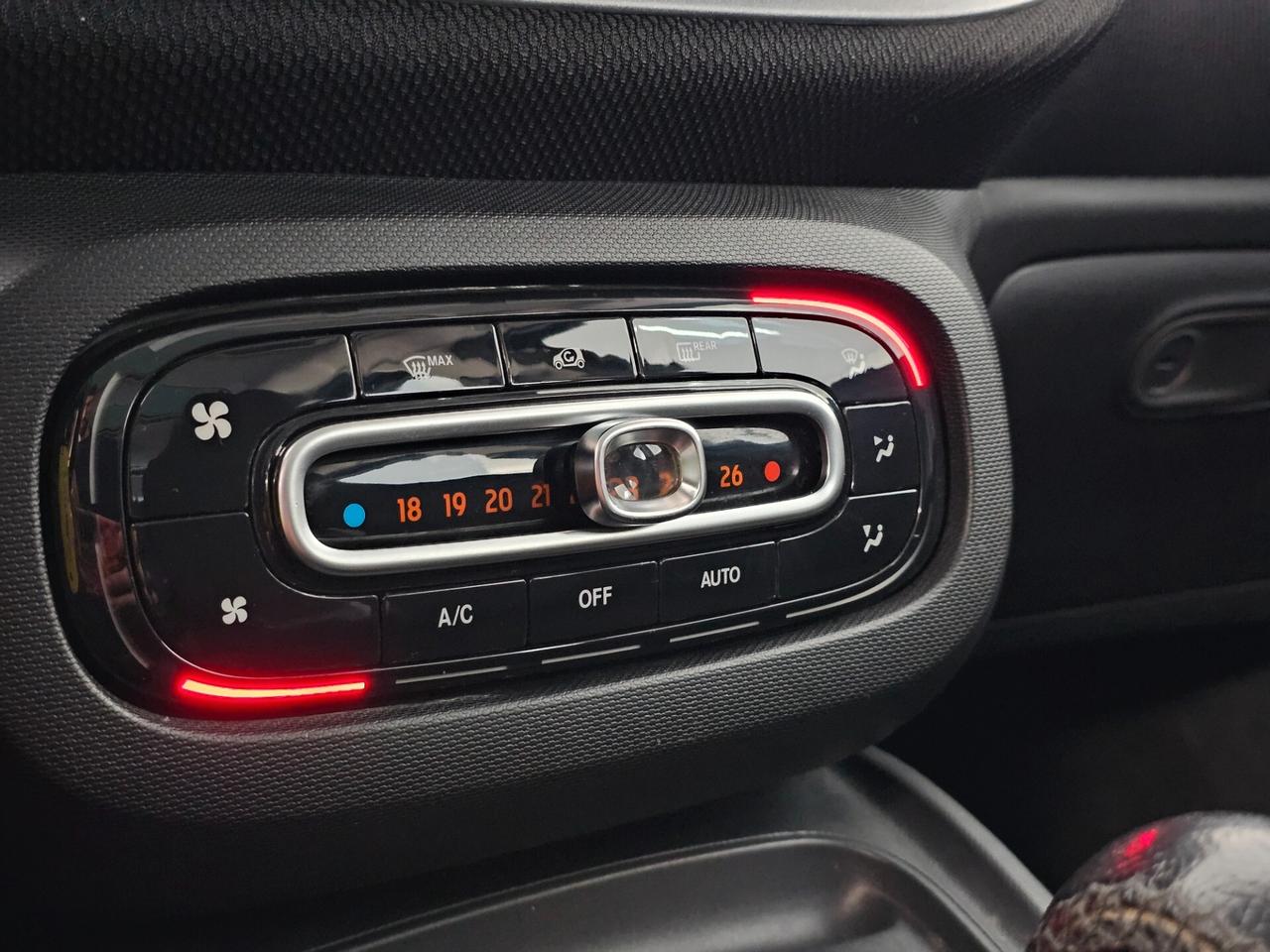 Smart ForFour 70 1.0 twinamic Passion