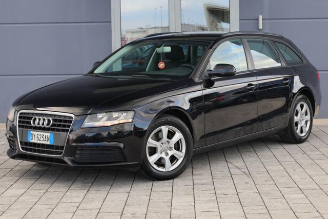 AUDI A4 Avant 2.0 TDI 120CV