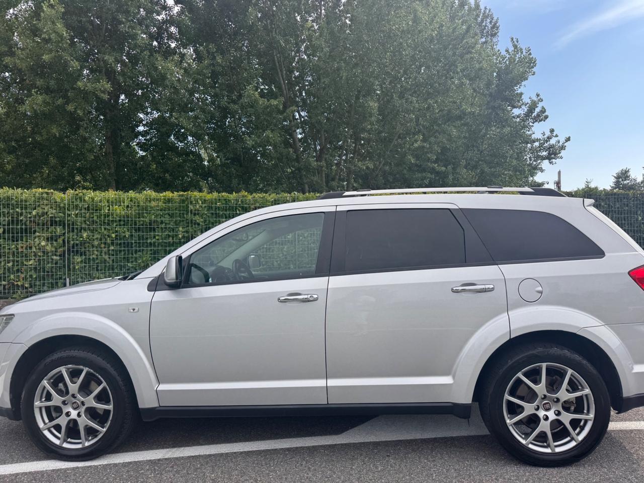 Fiat Freemont 2.0 diesel, 7 posti, automatico, 165.000 km, anno 2015