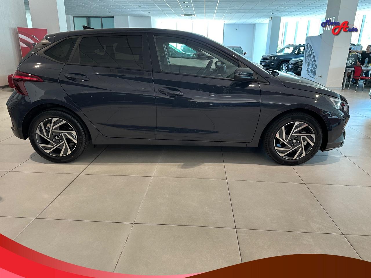 HYUNDAI i20 1.0 T-GDI DCT Connectline