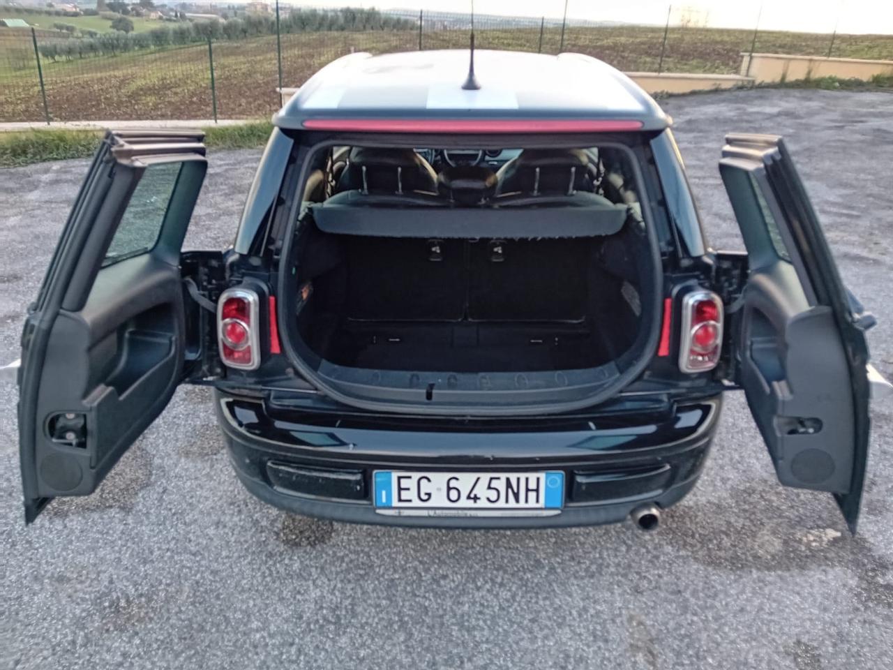 Mini Cooper Clubman Mini 1.6 16V Cooper Clubman