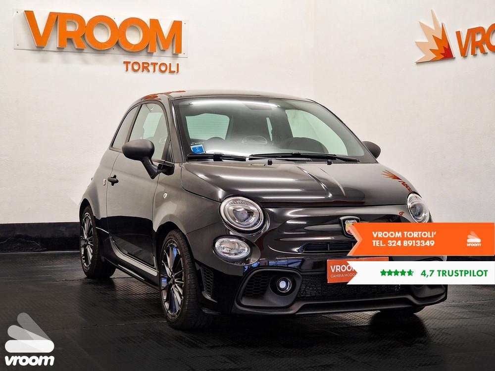 ABARTH 695 695 1.4 Turbo T-Jet 180 CV M.T.A.