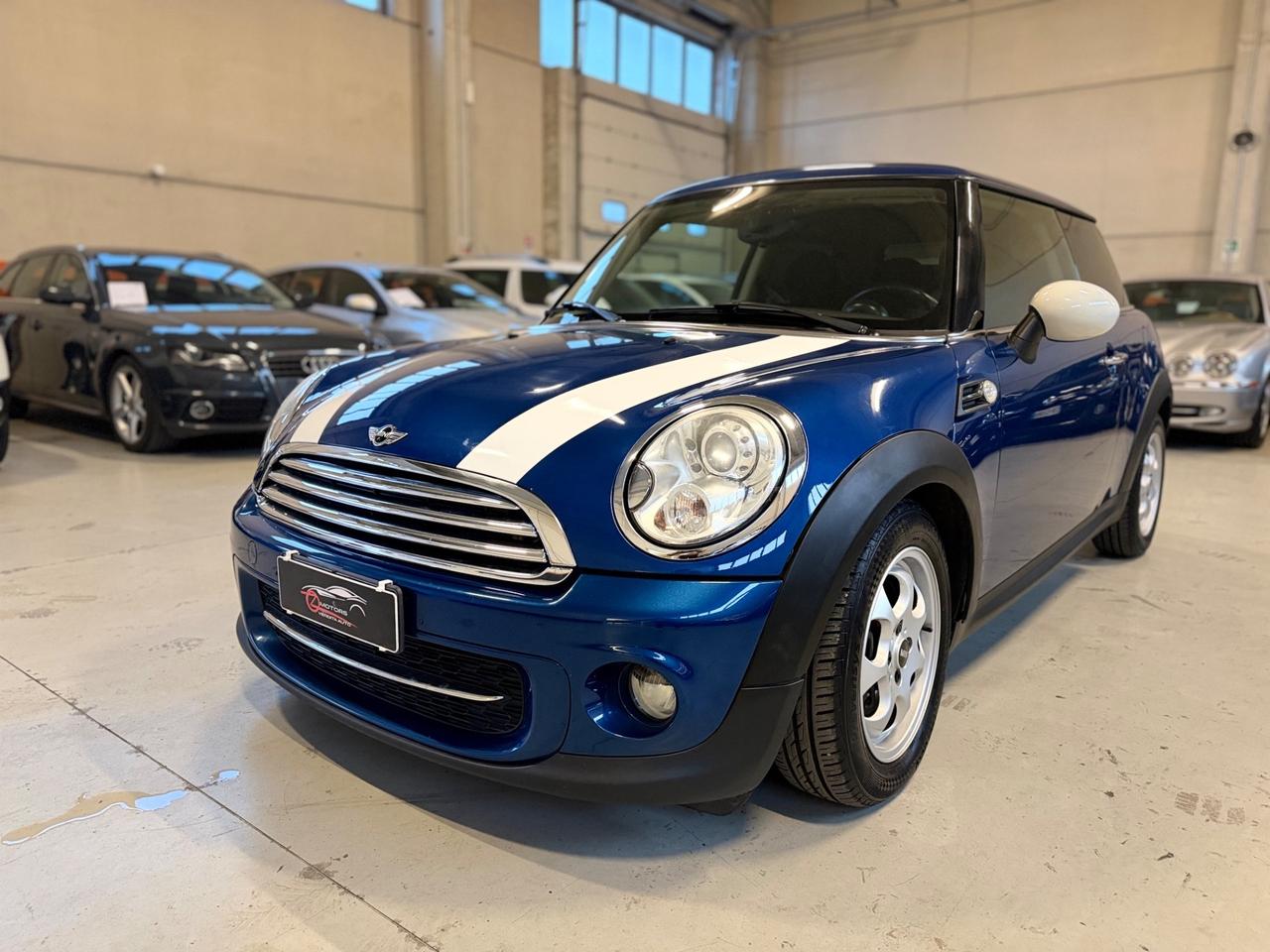 Mini 2.0 16V Cooper D Automatica NEOPATENTATI