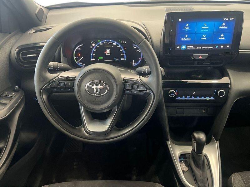 Toyota Yaris Cross 1.5h Trend fwd 115cv e-cvt