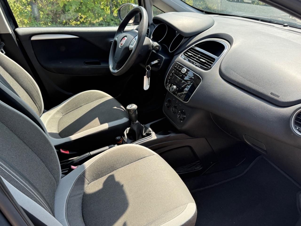 Fiat Punto Evo 1.3 Mjt 95 CV DPF 5 porte S&S Emotion