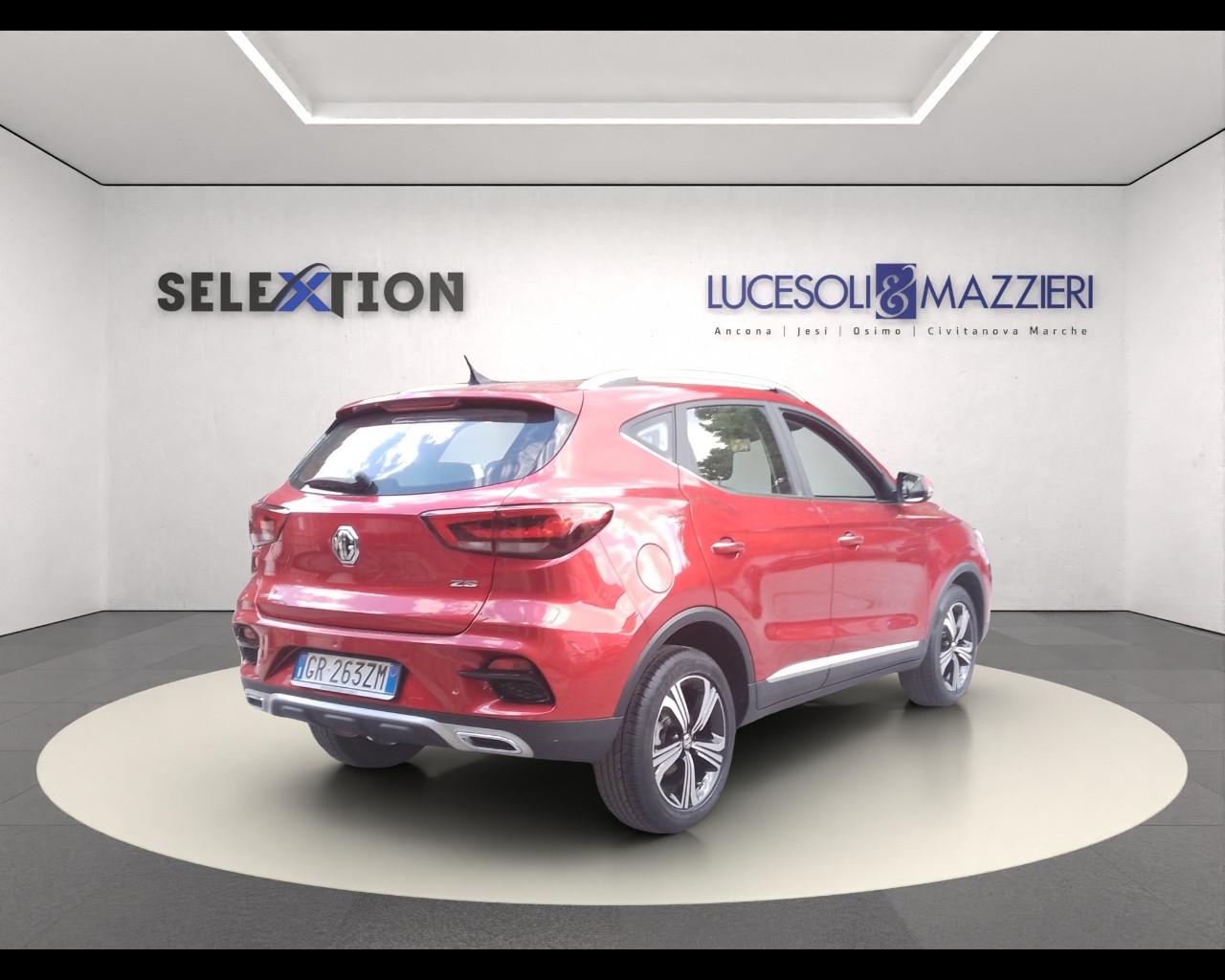 MG ZS (2021-2025) - ZS 1.5 VTi-tech Comfort