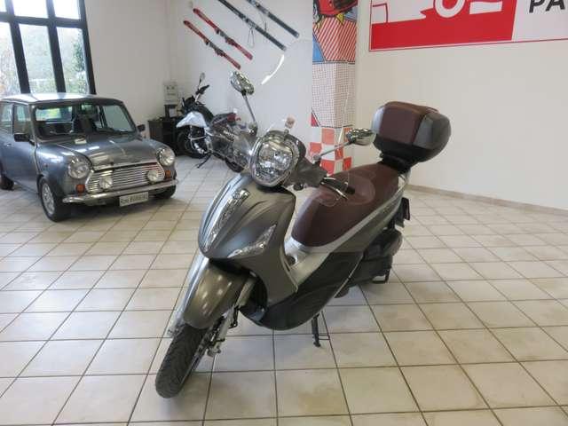 Piaggio Beverly 300 IE- ABS-ASR