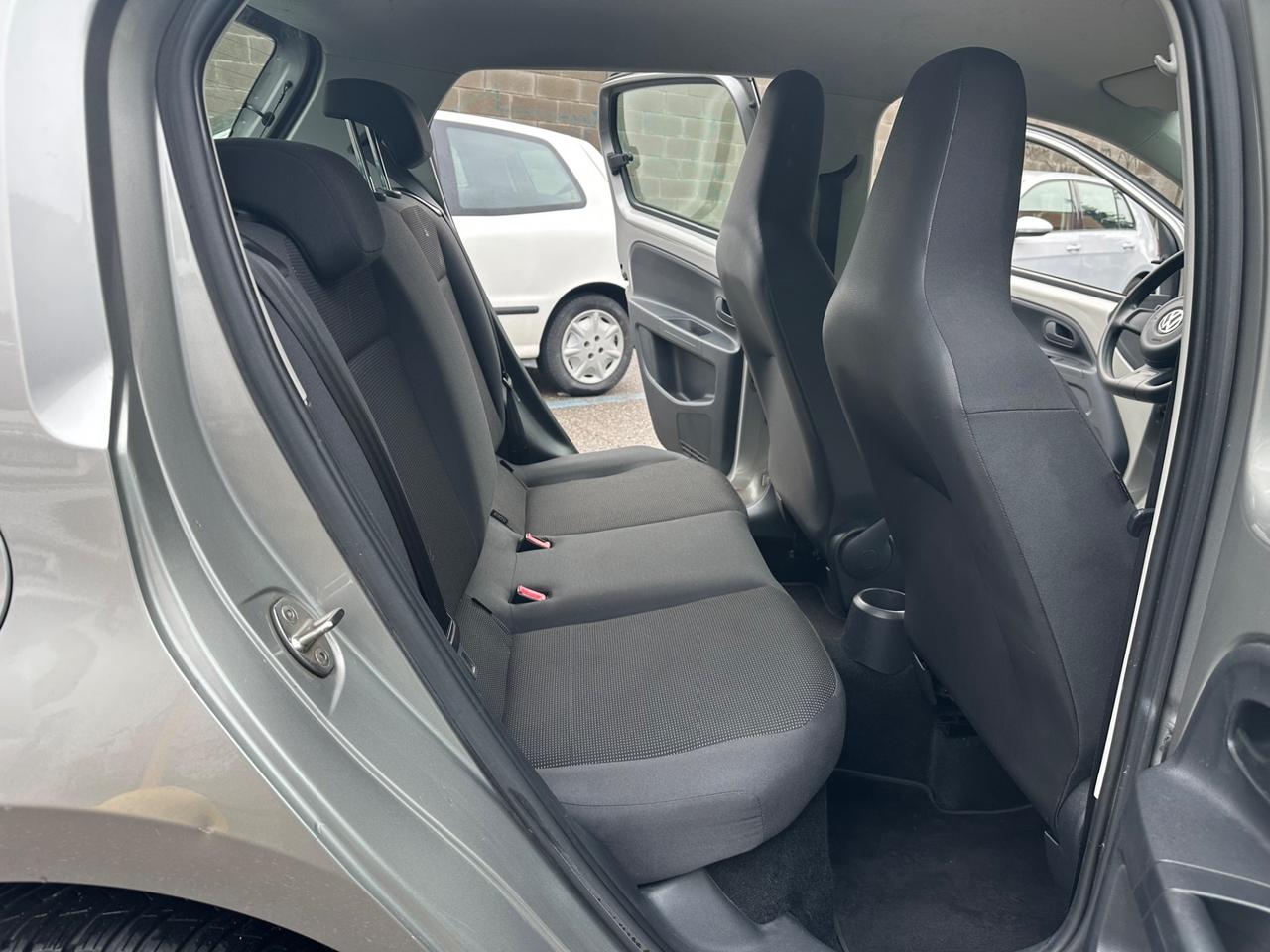 Volkswagen up! 1.0 5p. eco high BlueMotion Technology