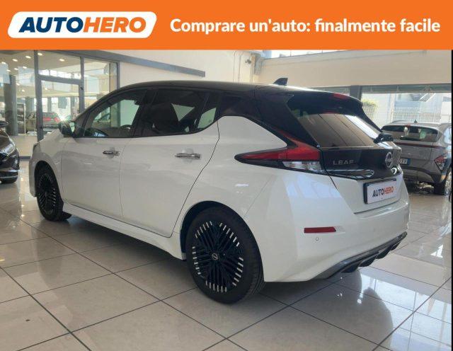 NISSAN Leaf e+ N-Connecta