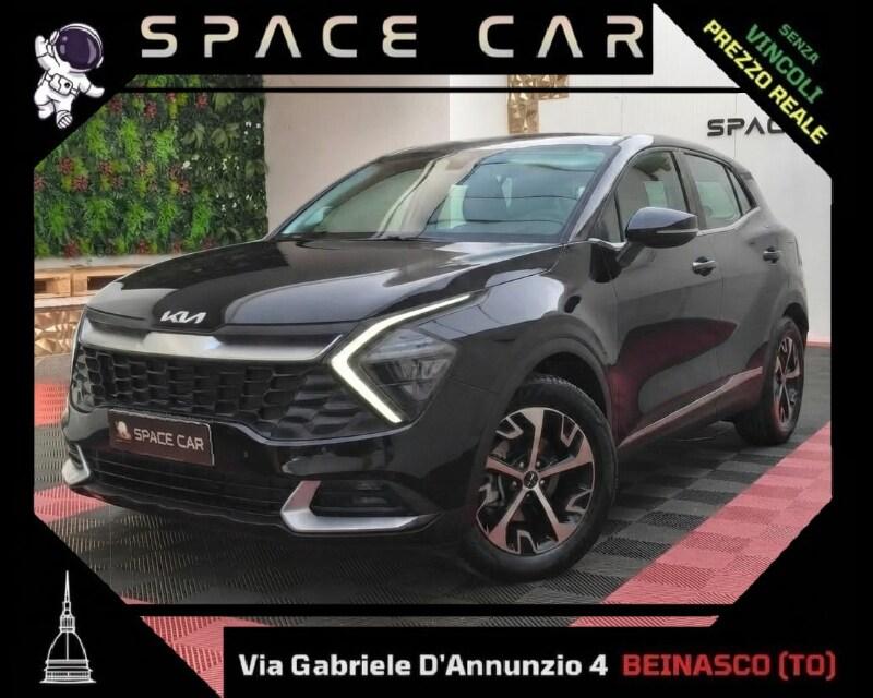 KIA Sportage 5ª serie Sportage 1.6 TGDi HEV AT...