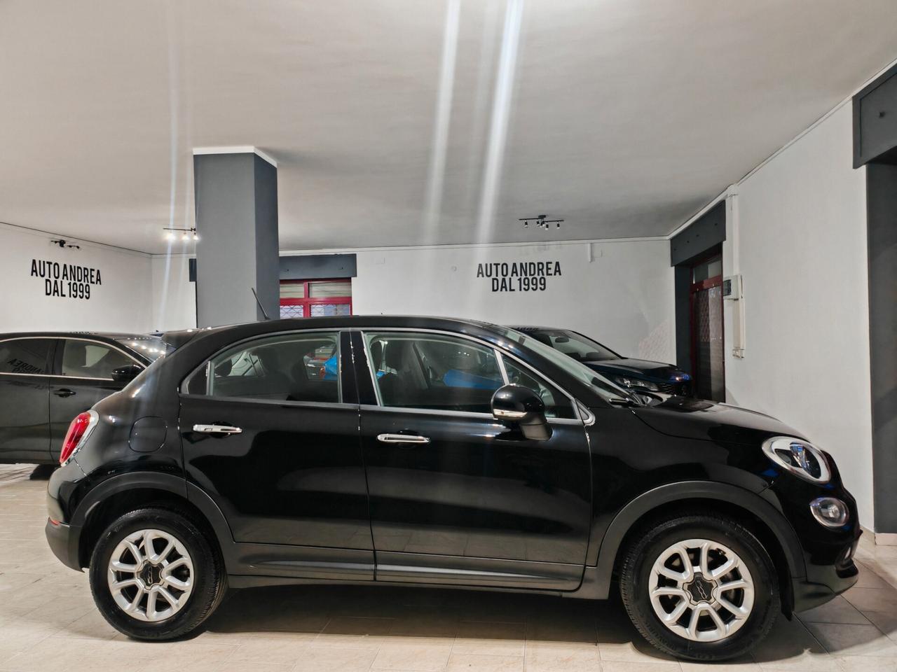 Fiat 500X 1.3 MultiJet Lounge navig cam 2018
