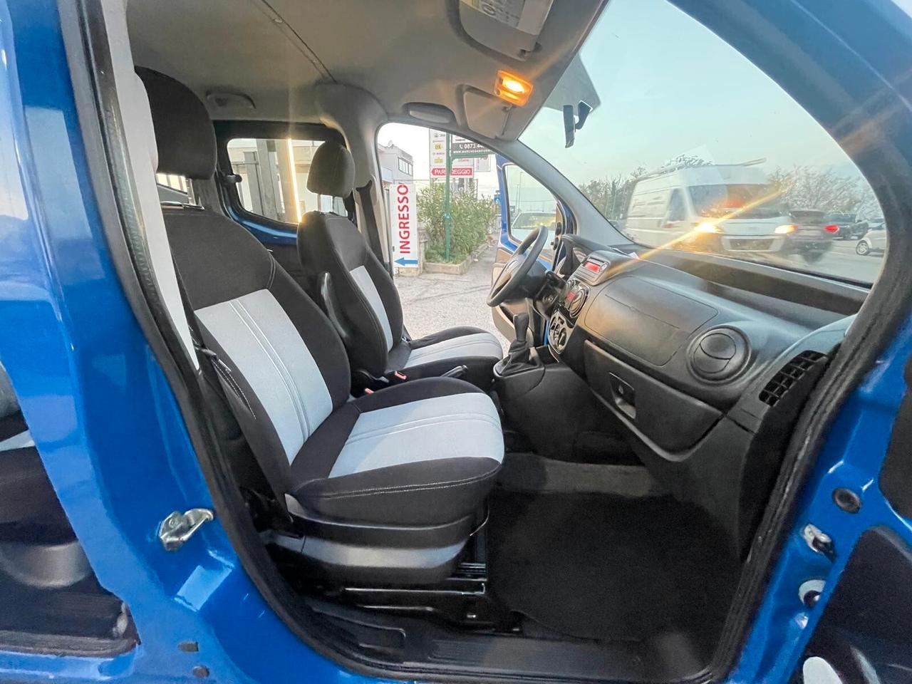 Fiat Qubo 1.3 MJT 75 CV Trekking