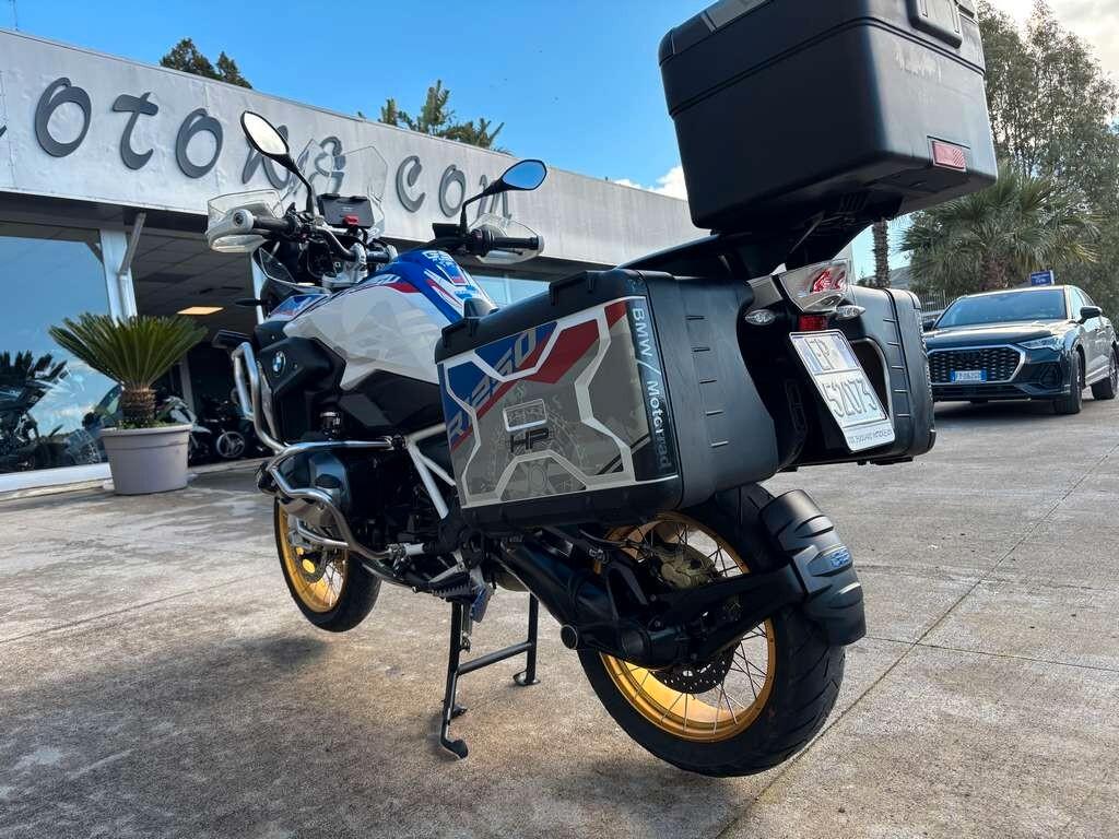 Bmw R 1250 GS 2019 / 44.000 Km Tuo a solo 165 Euro al mese