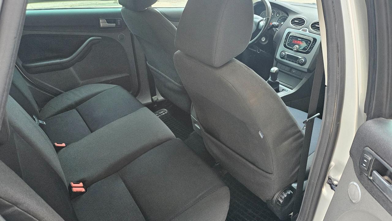 Ford Focus 1.6 TDCi (90CV) SW Tit.