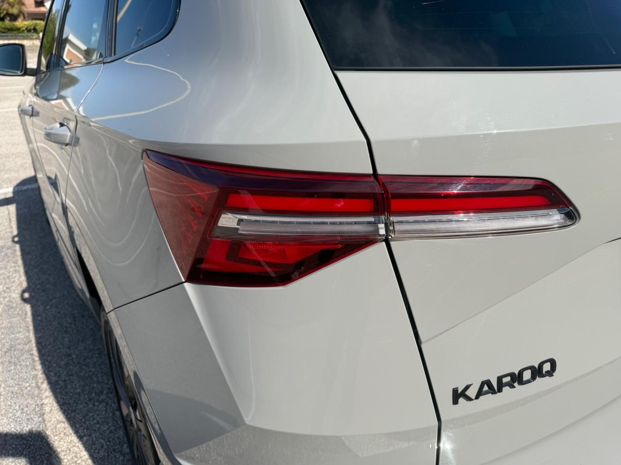 Skoda Karoq Sport Line