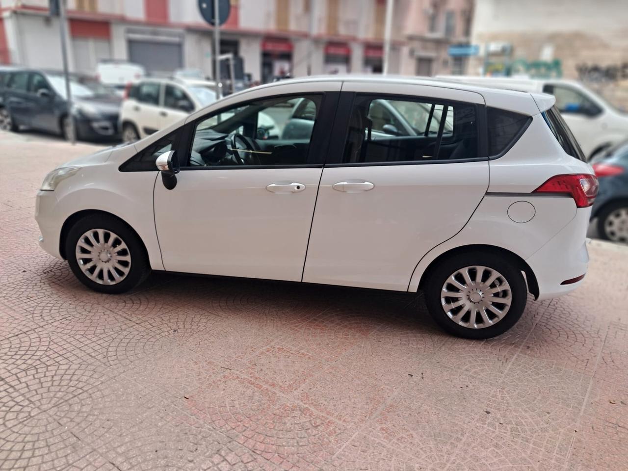 Ford B-Max 1.5 TDCi 75 CV Business-Km143000-Euro7250