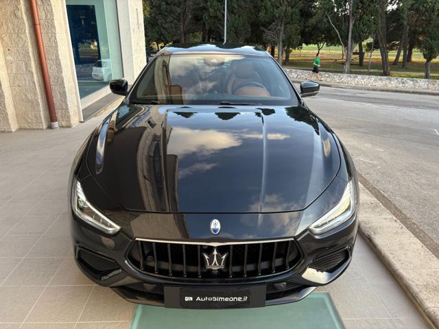 MASERATI Ghibli V6 430 CV AWD Modena S Q4