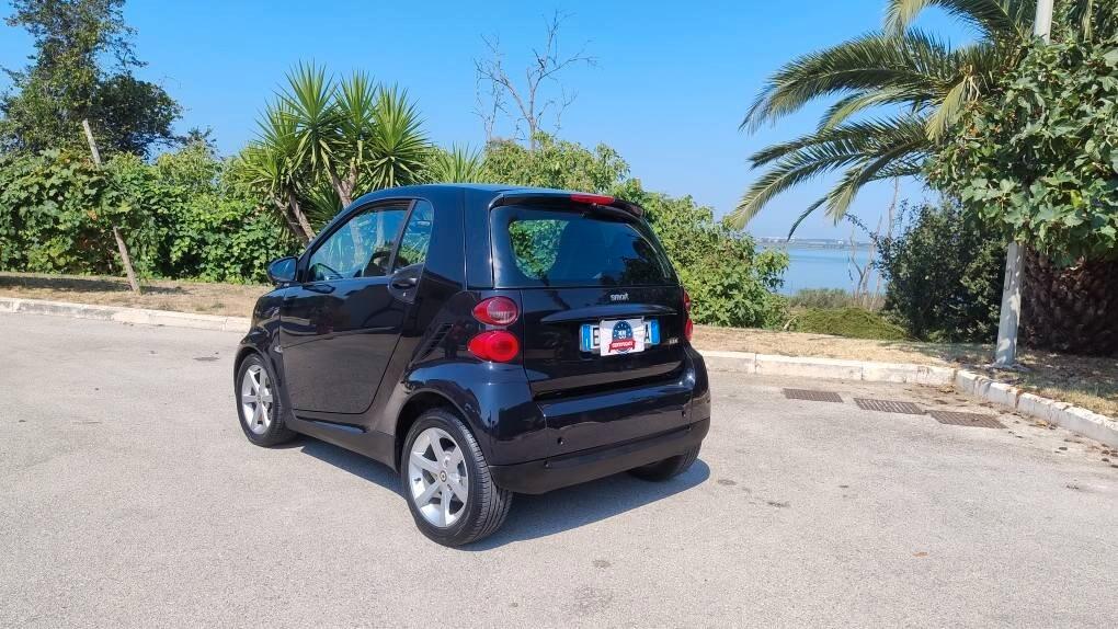 Smart ForTwo 1000 52 kW coupé pulse