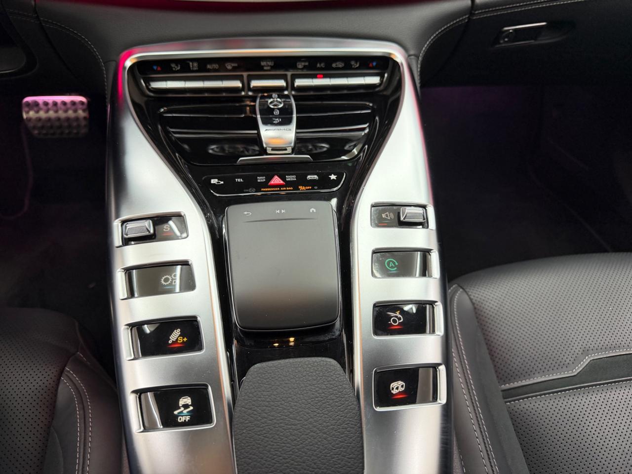 Mercedes-benz GT Coupé 4 53 4Matic+ Mild hybrid AMG IPER FULL