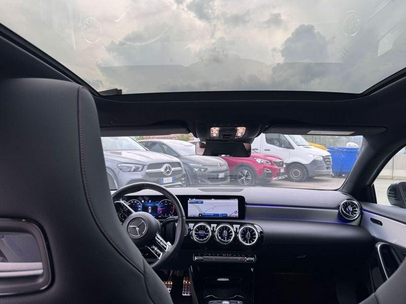 Mercedes-Benz Classe A A 180 d Automatic Premium Plus Night Edition