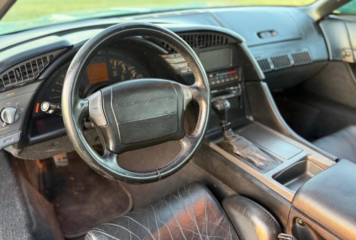 Chevrolet Corvette c4