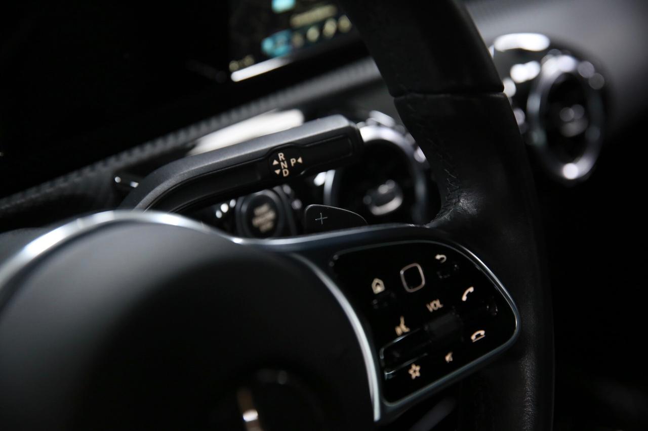 Mercedes A 180 d Automatic Business