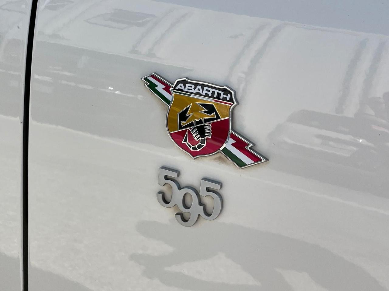 Abarth 595 1.4 Turbo T-Jet 165 CV Turismo - Solo 56.000 KM