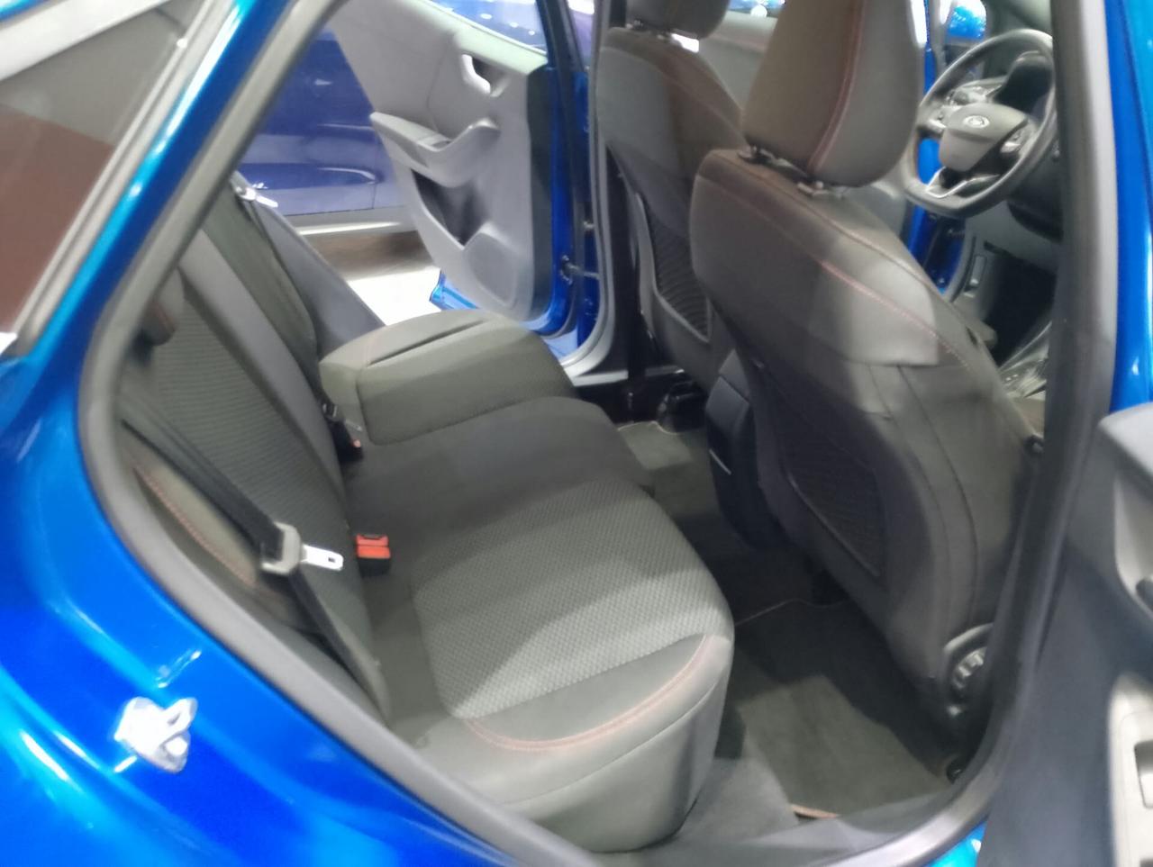 Ford Puma 1.0 EcoBoost Hybrid 125 CV S&S aut. ST-Line
