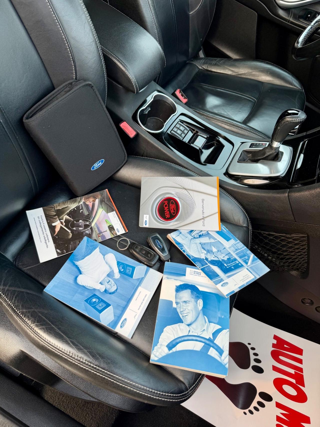 Ford S-Max 2011 2.0 TDCi 163CV Titanium CAMBIO AUTOMATICO ! ! !