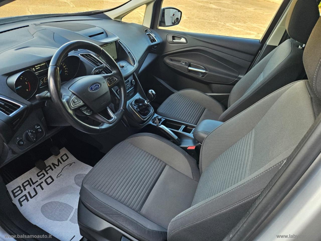 FORD C-Max 1.5 TDCi 120 CV S&S Titanium