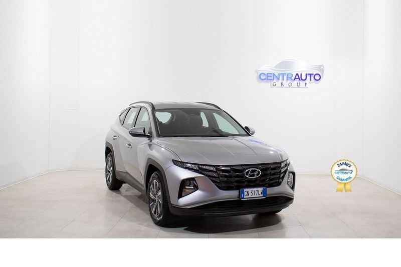 Hyundai Tucson 1.6 CRDi 2wd 115cv Xtech