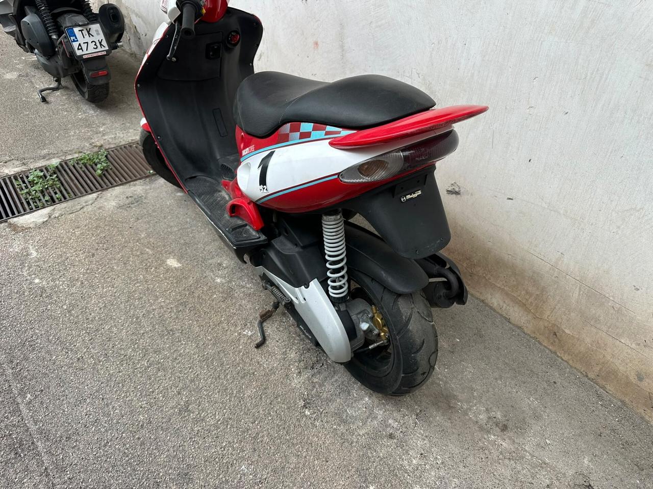 Malaguti Firefox F15
