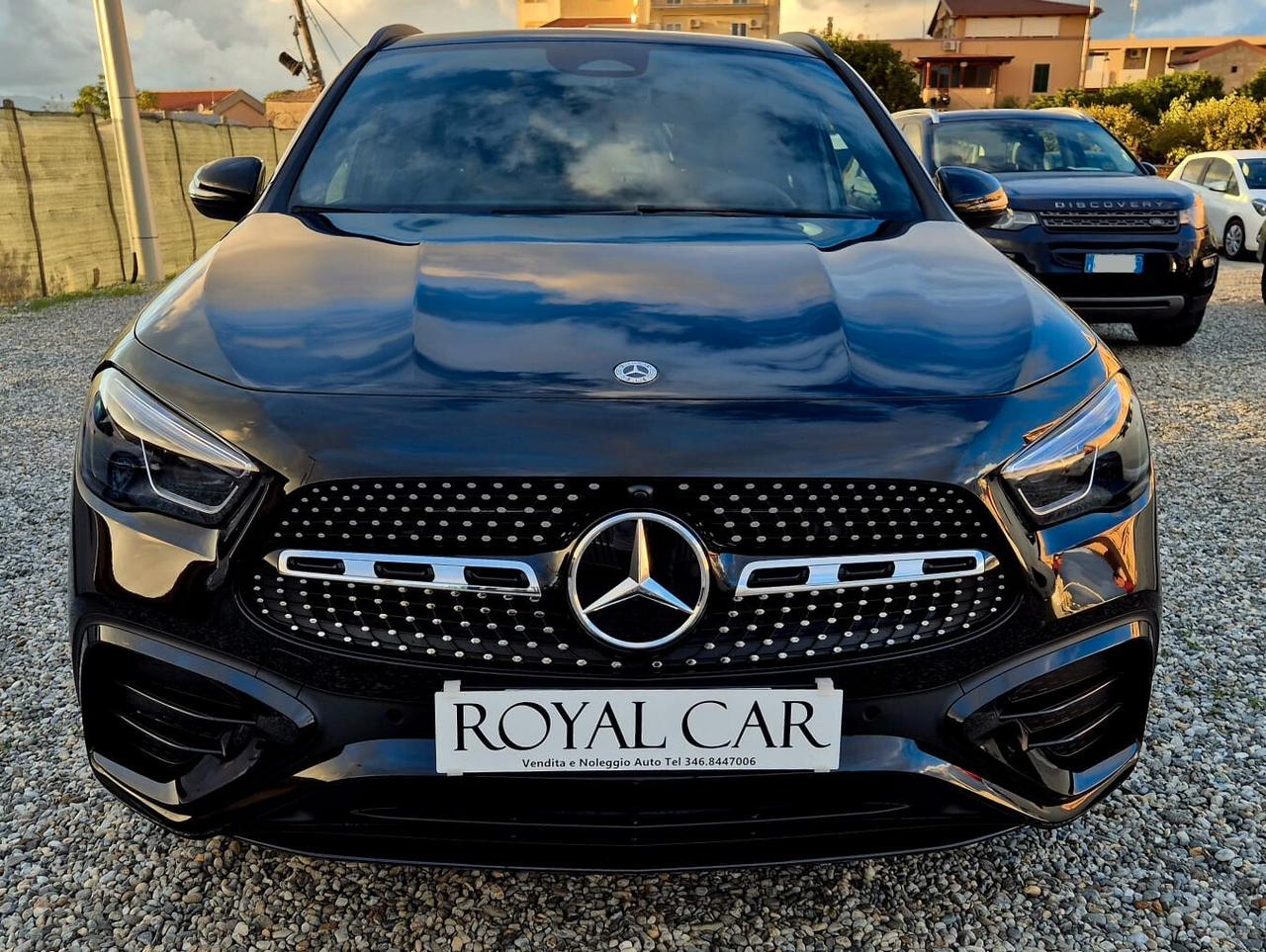 Mercedes-benz GLA 200 d Automatic AMG Line Premium Plus