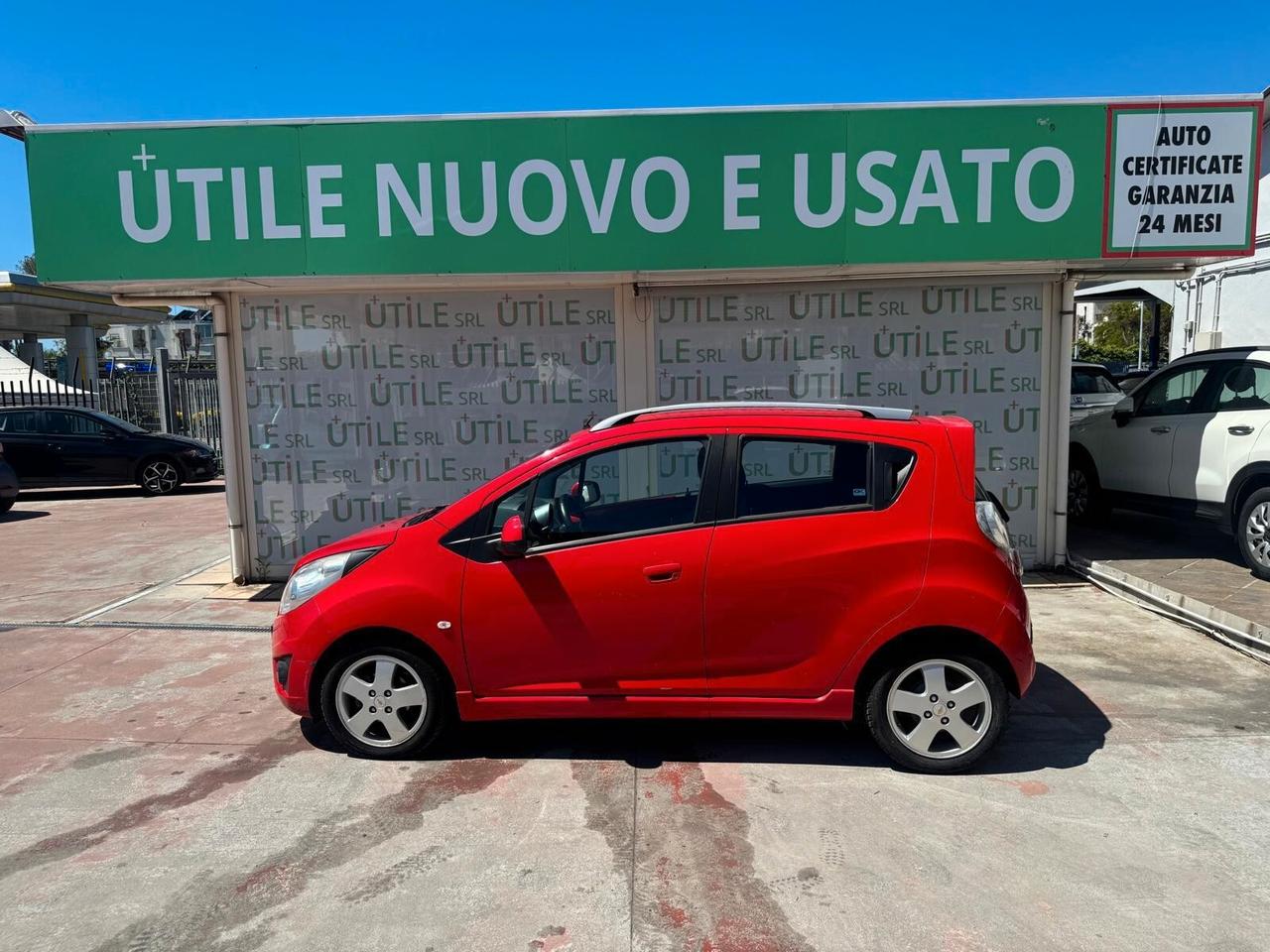 Chevrolet Spark 1.0 GPL Eco Logic